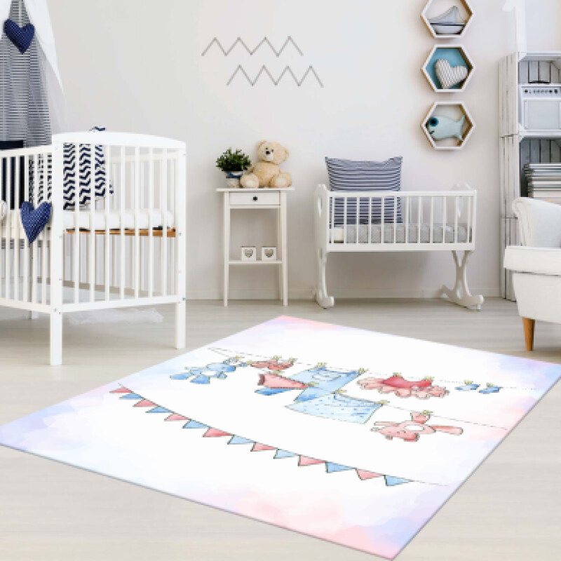 Bebek Odası Halısı