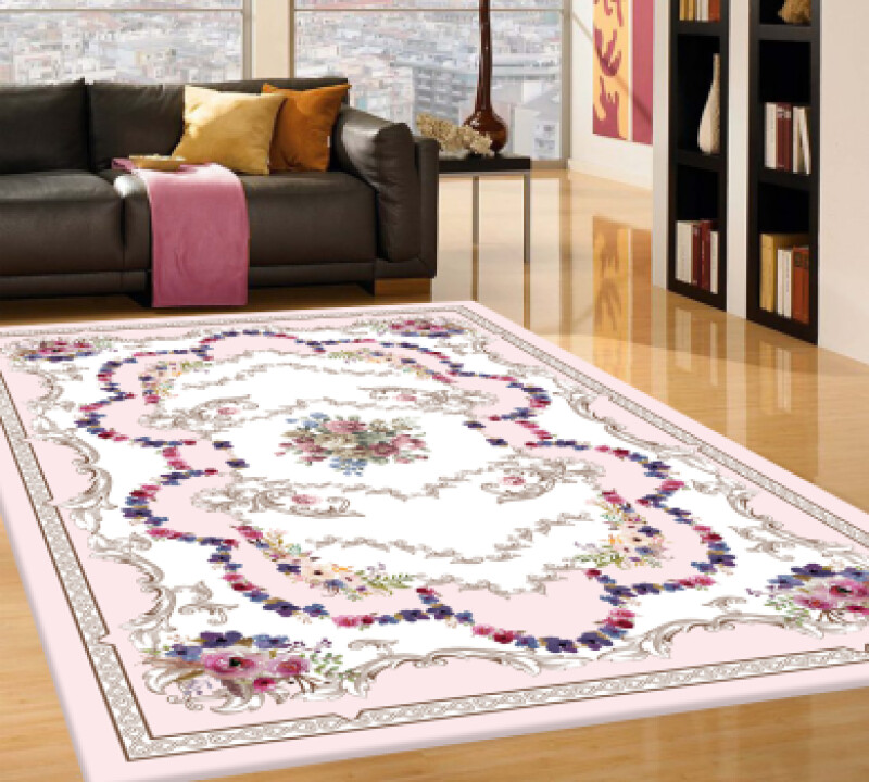 Boyut Dekoratif Halı PL0005