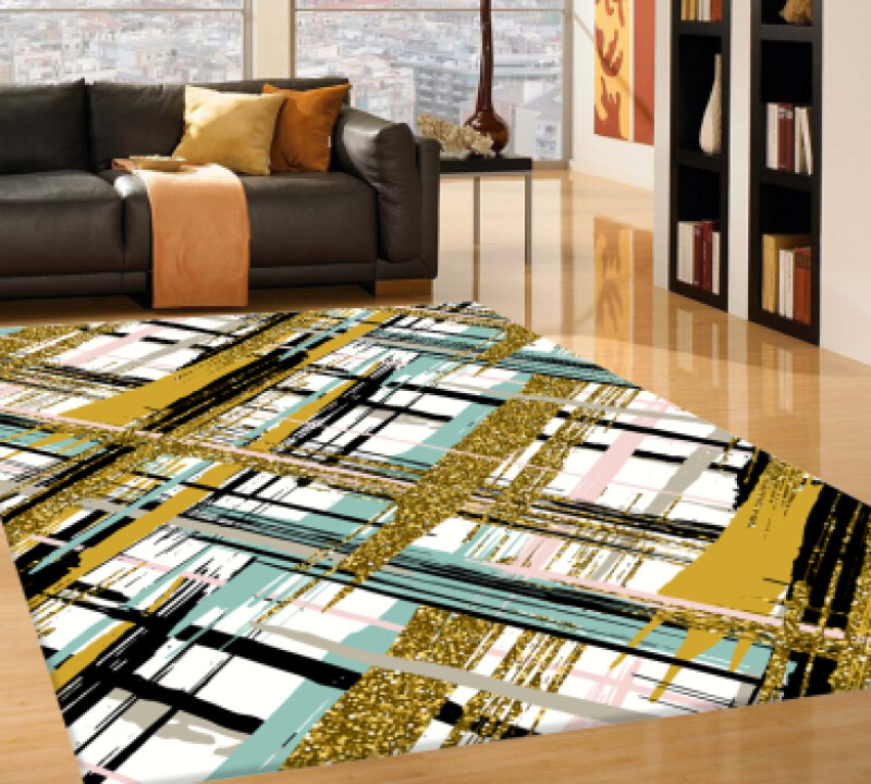 Boyut Dekoratif Halı PL0016