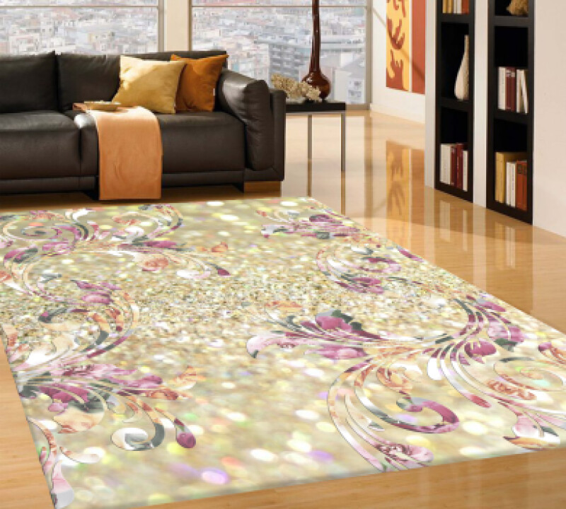 Boyut Dekoratif Halı PL0020