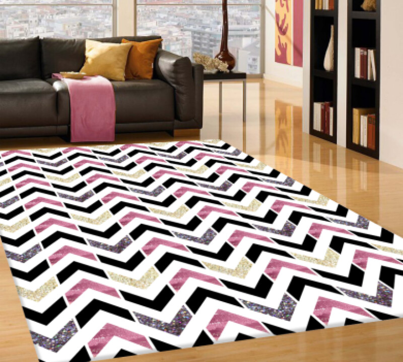 Boyut Dekoratif Halı PL0027