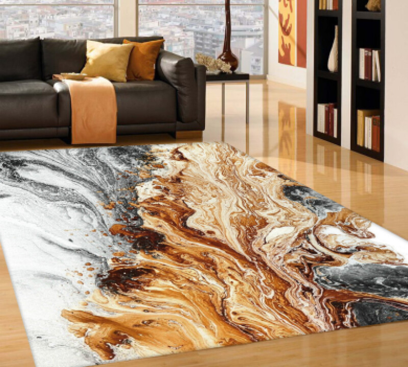 Boyut Dekoratif Halı PL0059