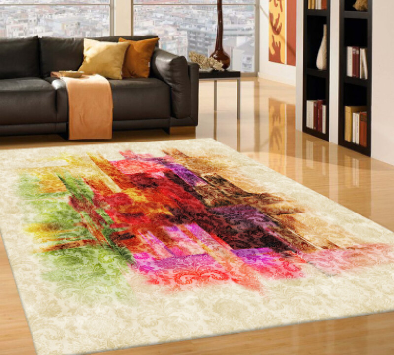 Boyut Dekoratif Halı PL0067