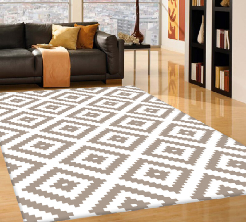 Boyut Dekoratif Halı PL0106