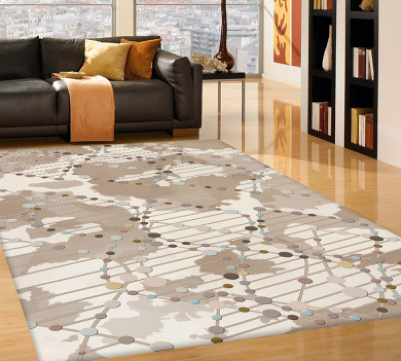 Boyut Dekoratif Halı PL0112