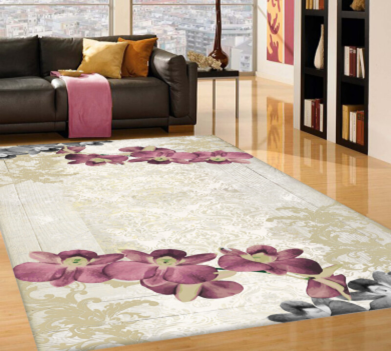 Boyut Dekoratif Halı PL0125