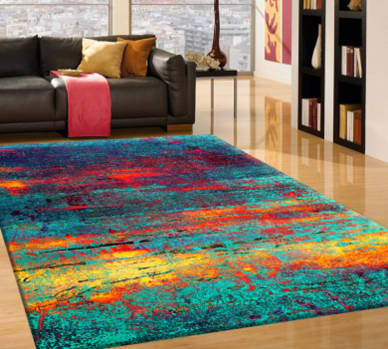 Boyut Dekoratif Halı PL0221