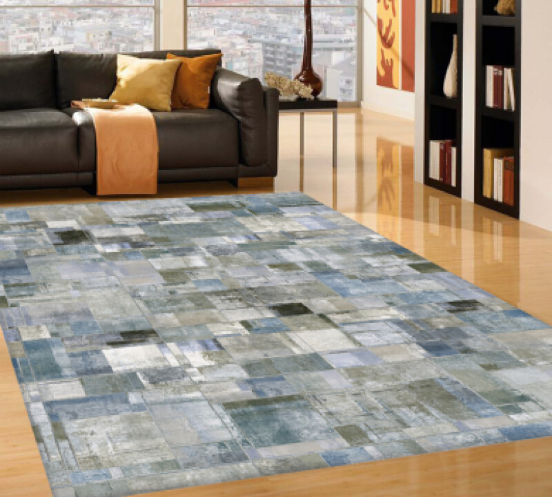 Boyut Patchwork Halı PL0198