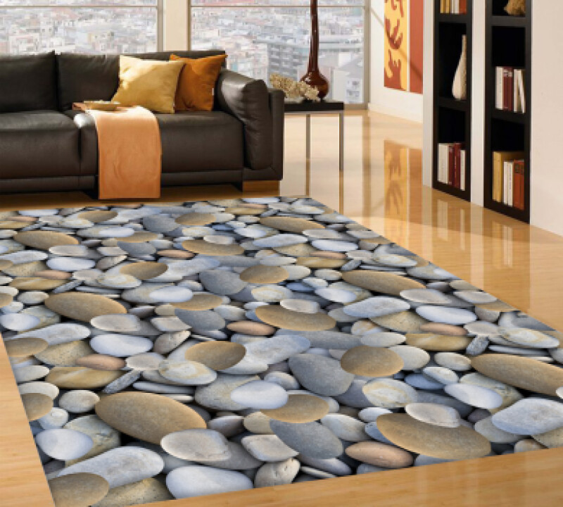 Boyut Taş Desenli Halı PL0166