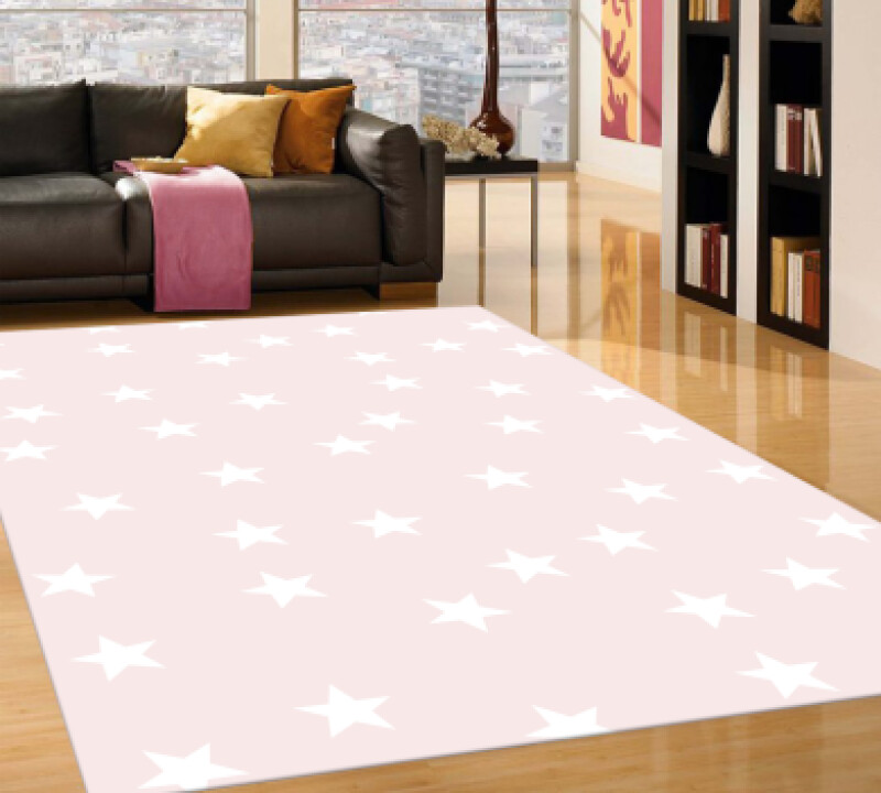 Boyut Yıldızlı Halı PL0076