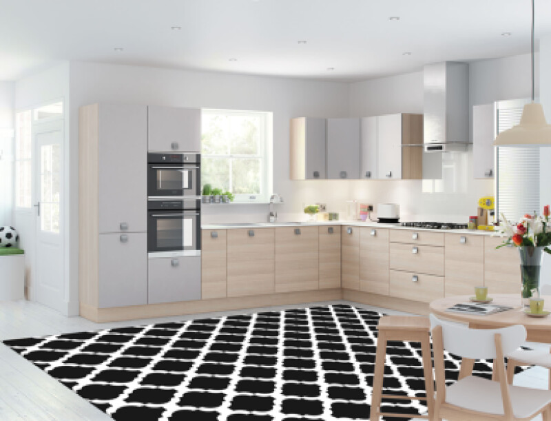 Kupa Bold Dekoratif Mutfak Halısı