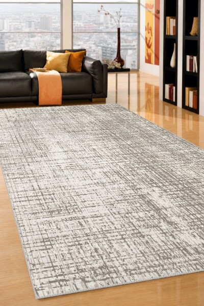 Hasır Dokuma Soyut Modern Dekoratif Halı